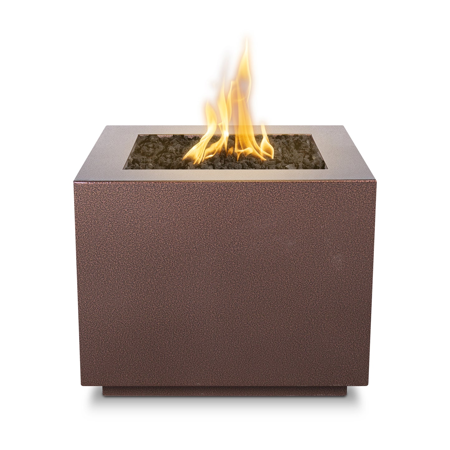 FormaFirePit PowdercoatCopperVein