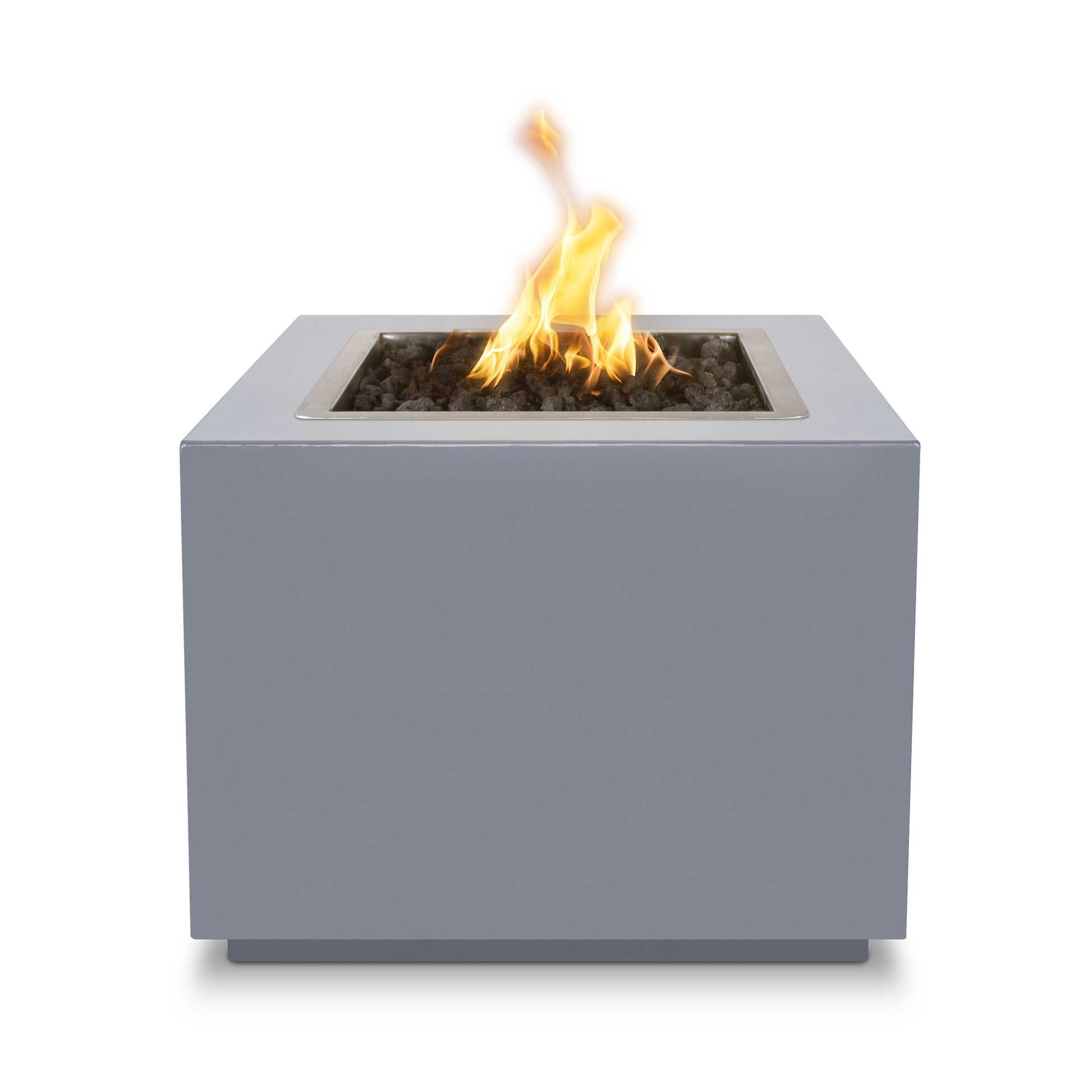 FormaFirePit PowdercoatGray