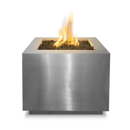 Forma Collection Fire Pit 42" - Match Lit