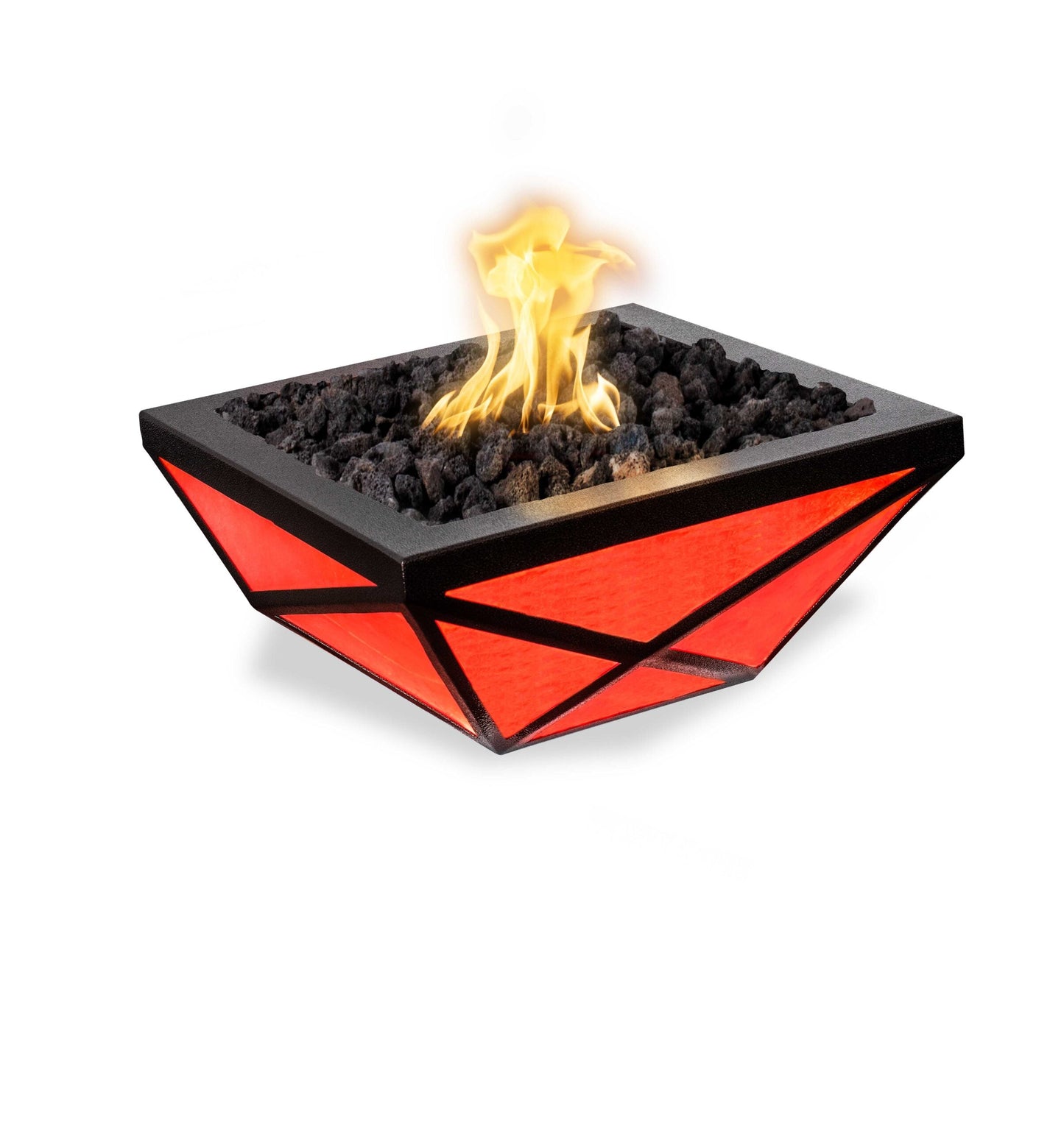 Gladiator Fire Bowl LED Red