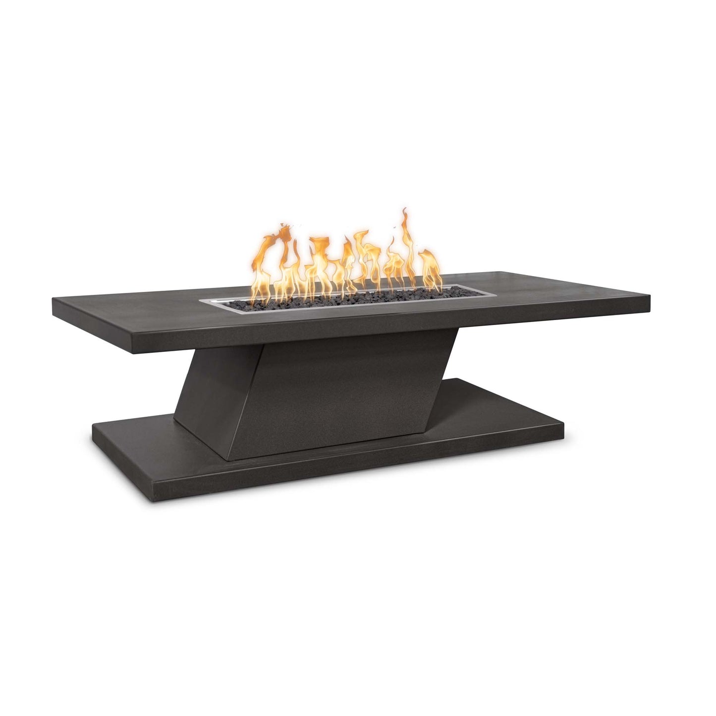 Imperial Fire Pit Table 72" - 15" Tall - Electronic Ignition