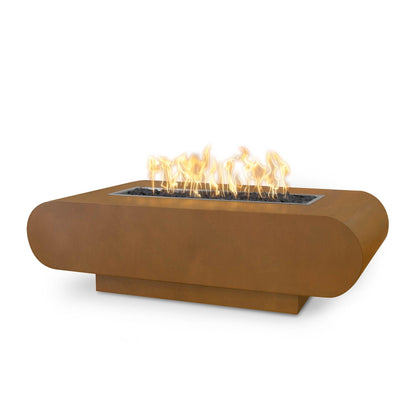 LaJollaFirePit CortenSteel