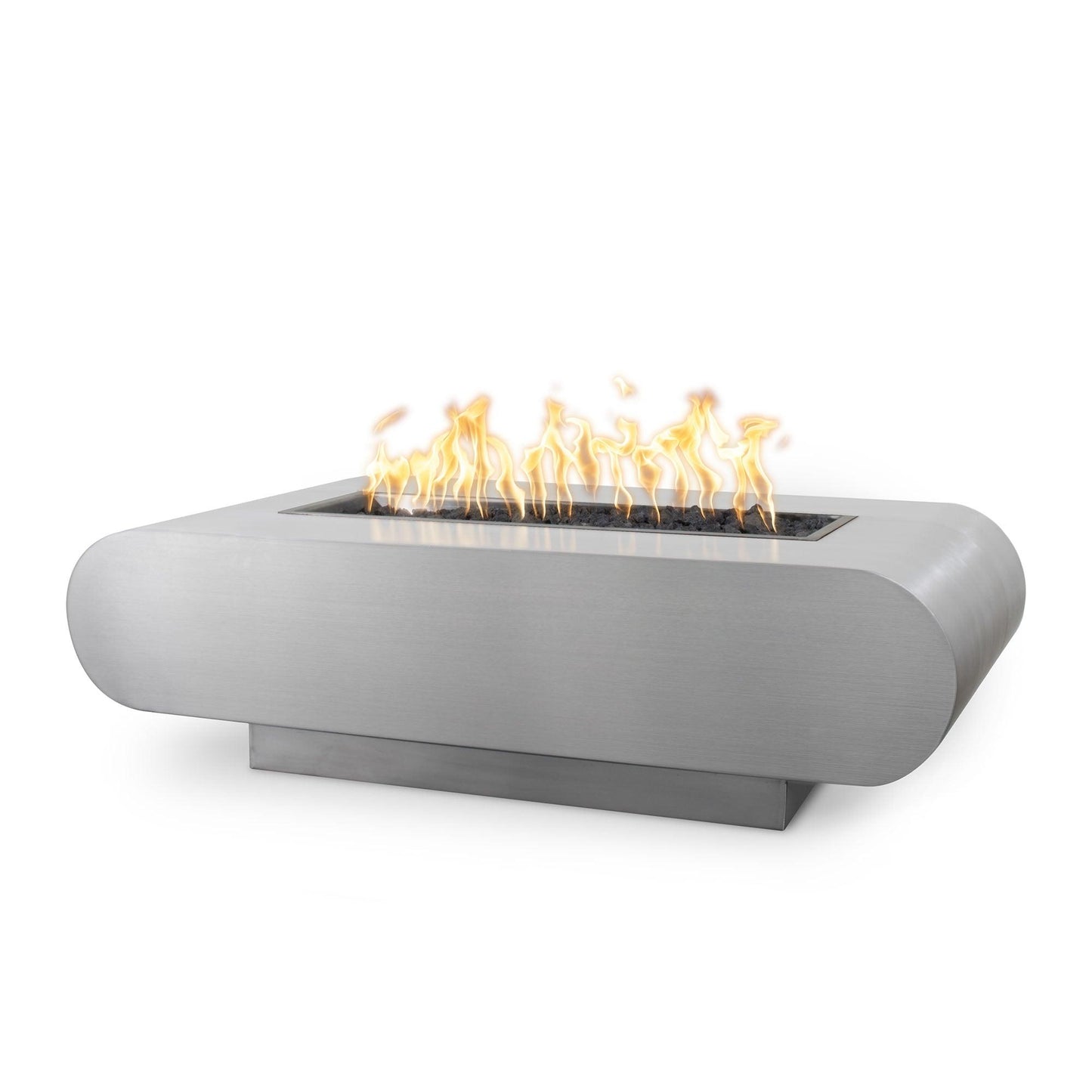 LaJollaFirePit StainlessSteel