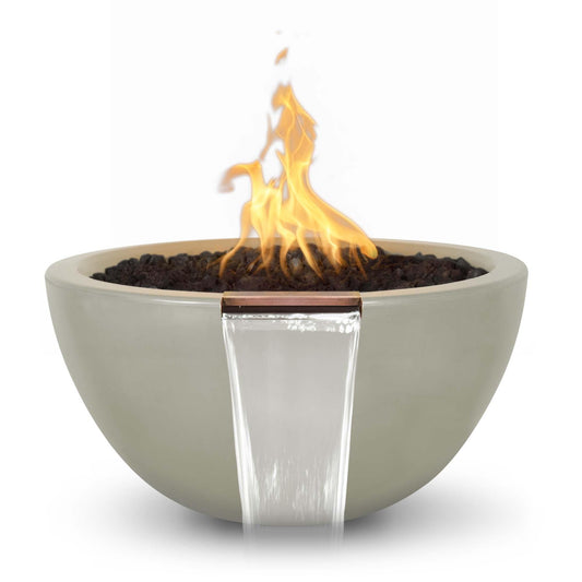 Luna Fire and Water Bowl Ash