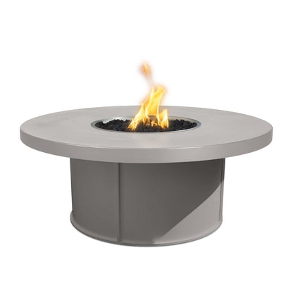 Mabel Fire Pit Pewter