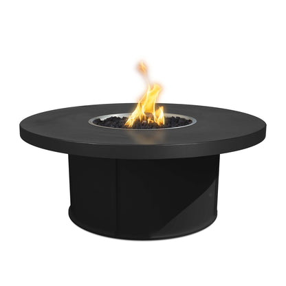 MabelFirePit PowderCoat Black