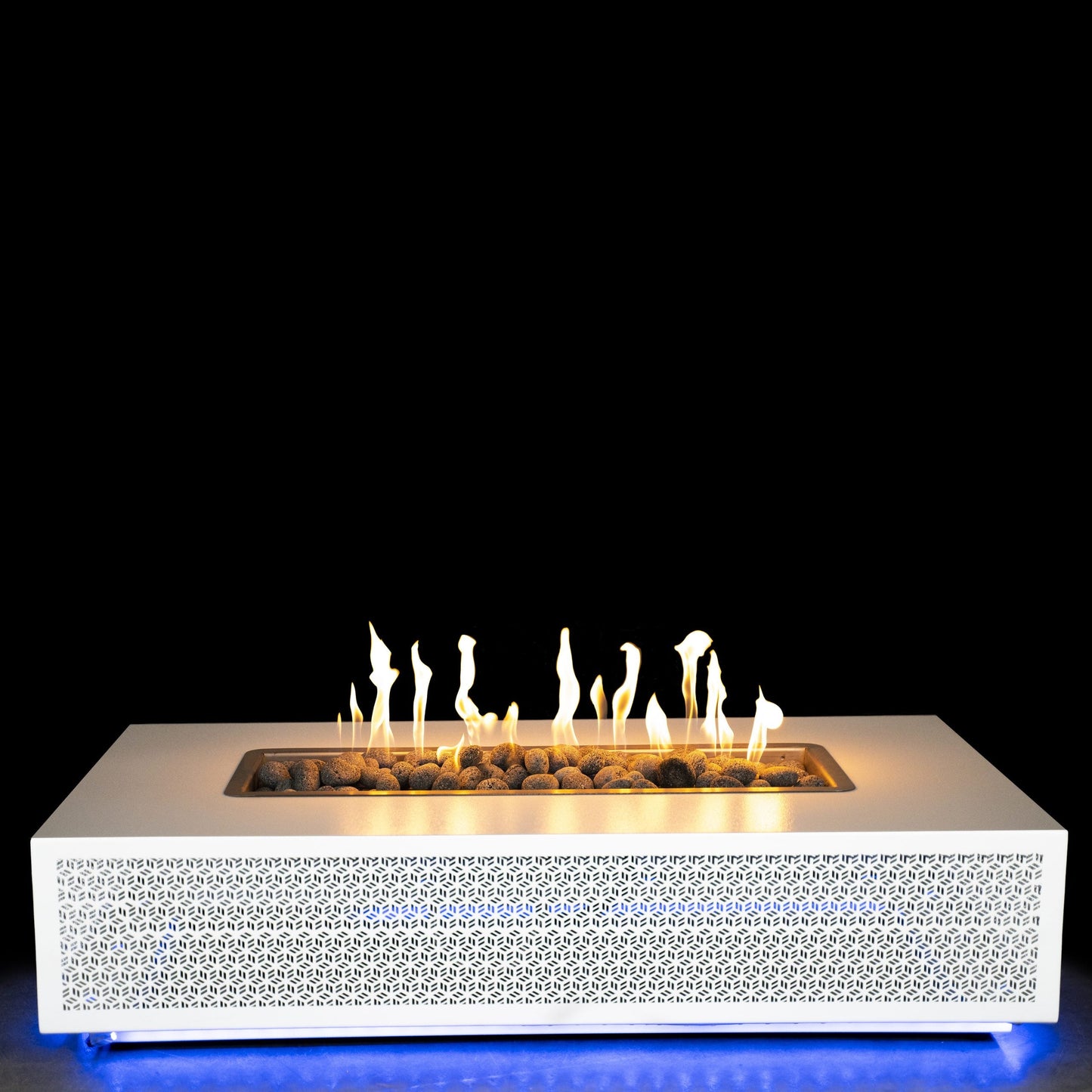 Manila LED Blue Lit