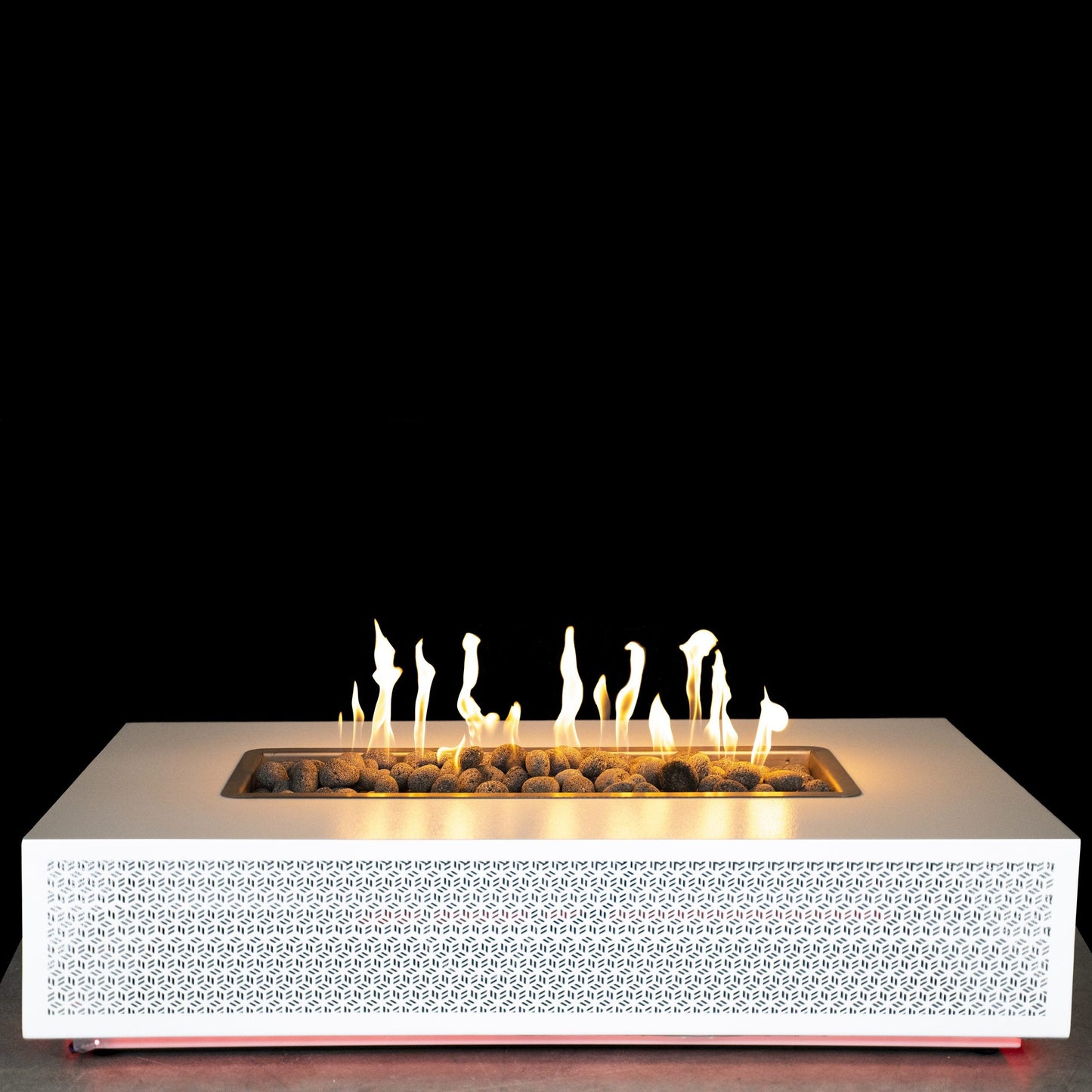 Manila LED Red Lit