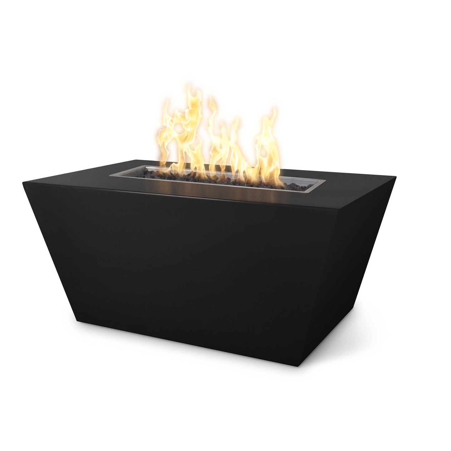 MesaFirePit PowderCoat Black