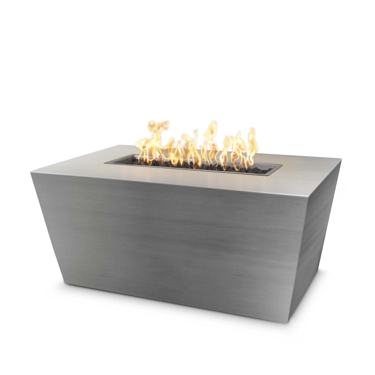 MesaStainlessSteelFirePit