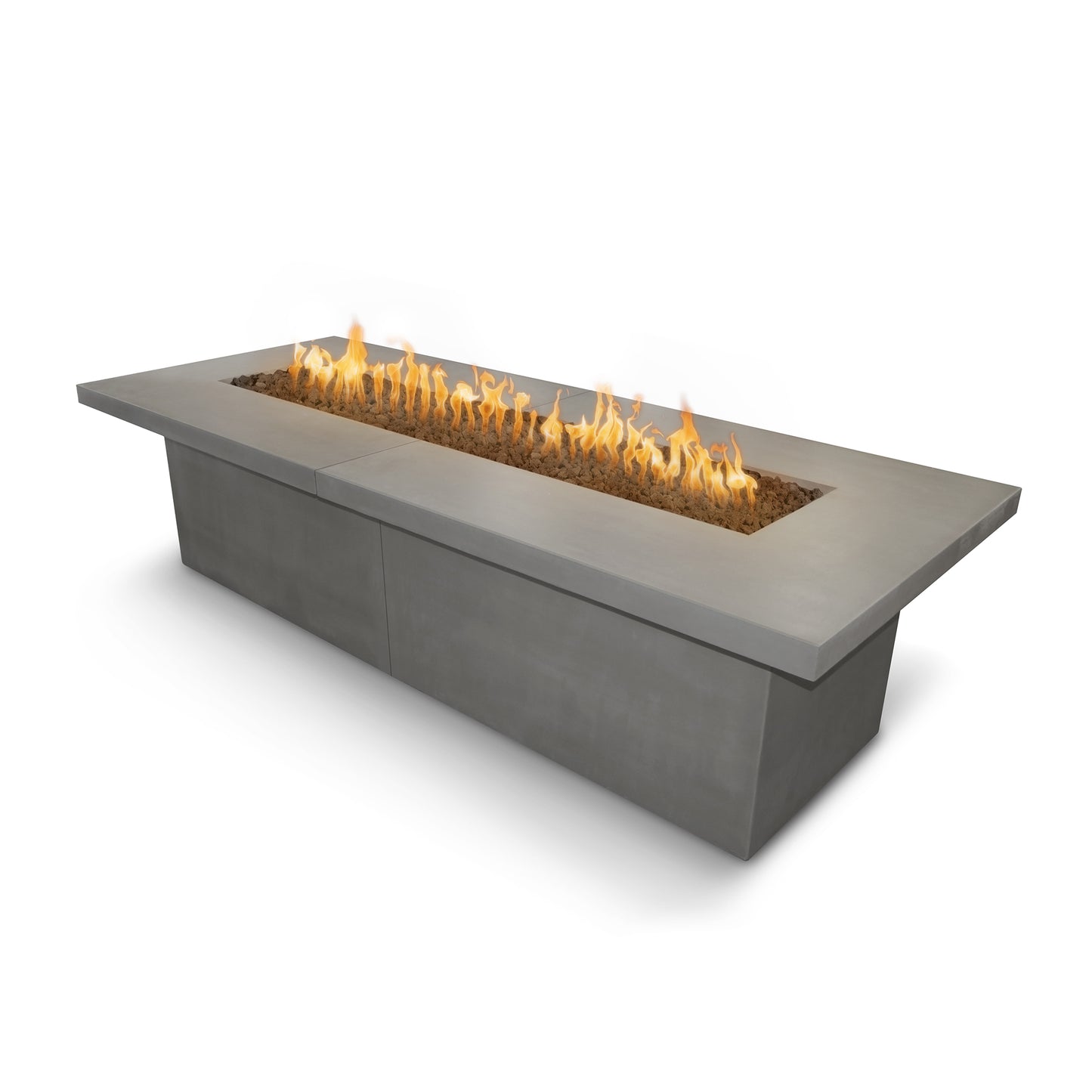 NewportFireTable NaturalGray