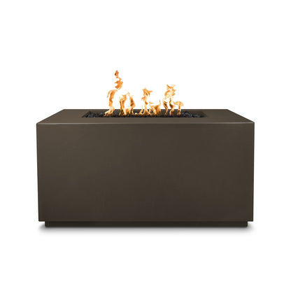 Pismo Concrete Fire Pit 48" - Electronic Ignition