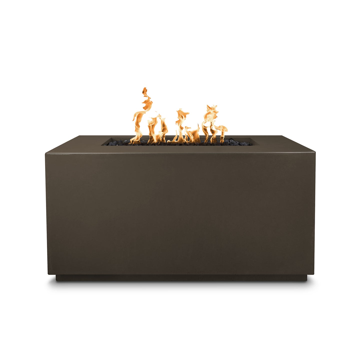 Pismo Concrete Fire Pit 60" - Electronic Ignition