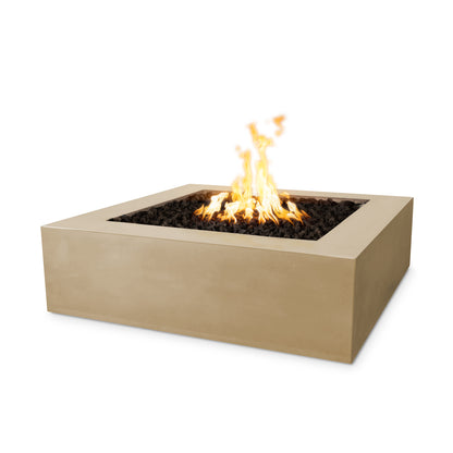 QuadGFRCFirePit Brown