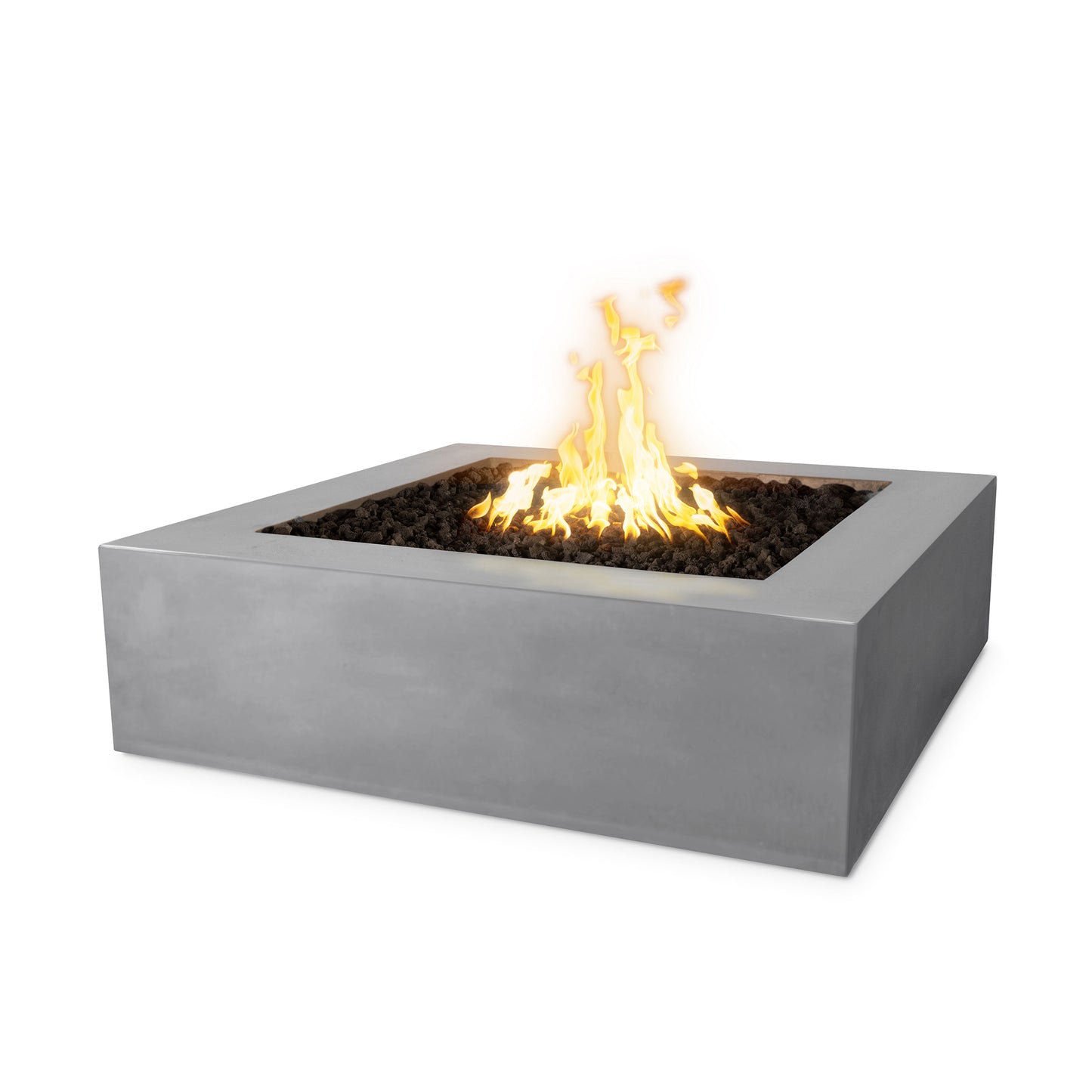 QuadGFRCFirePit NaturalGray