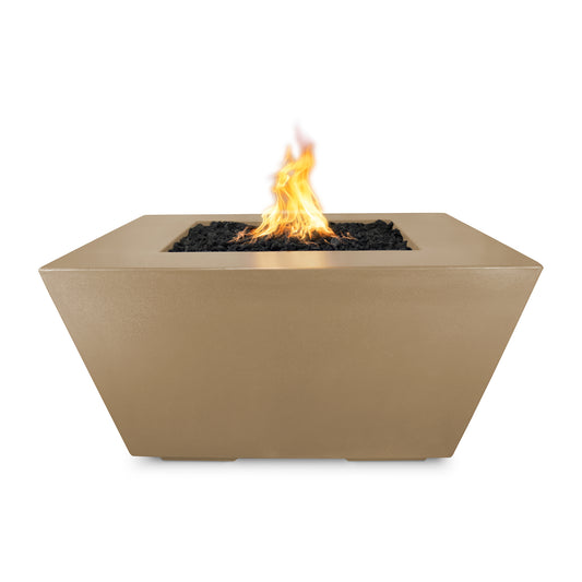 Redan Concrete Fire Pit 50" - Electronic Ignition