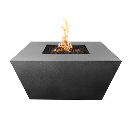 Redan Metal Fire Pit 36" - Electronic Ignition