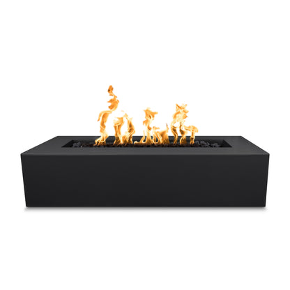 Regal Concrete Fire Pit 48" - Match Lit