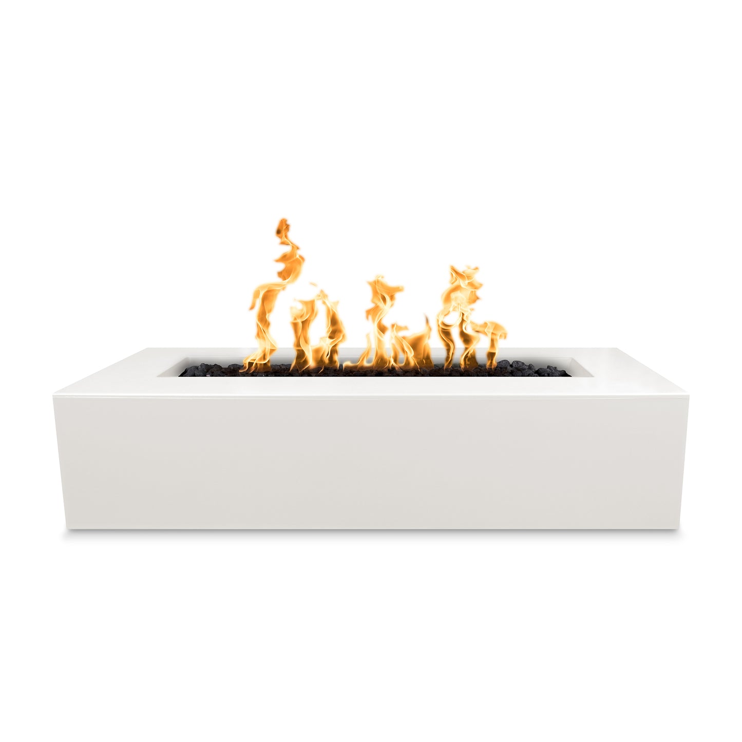 Regal Concrete Fire Pit 48" - Match Lit