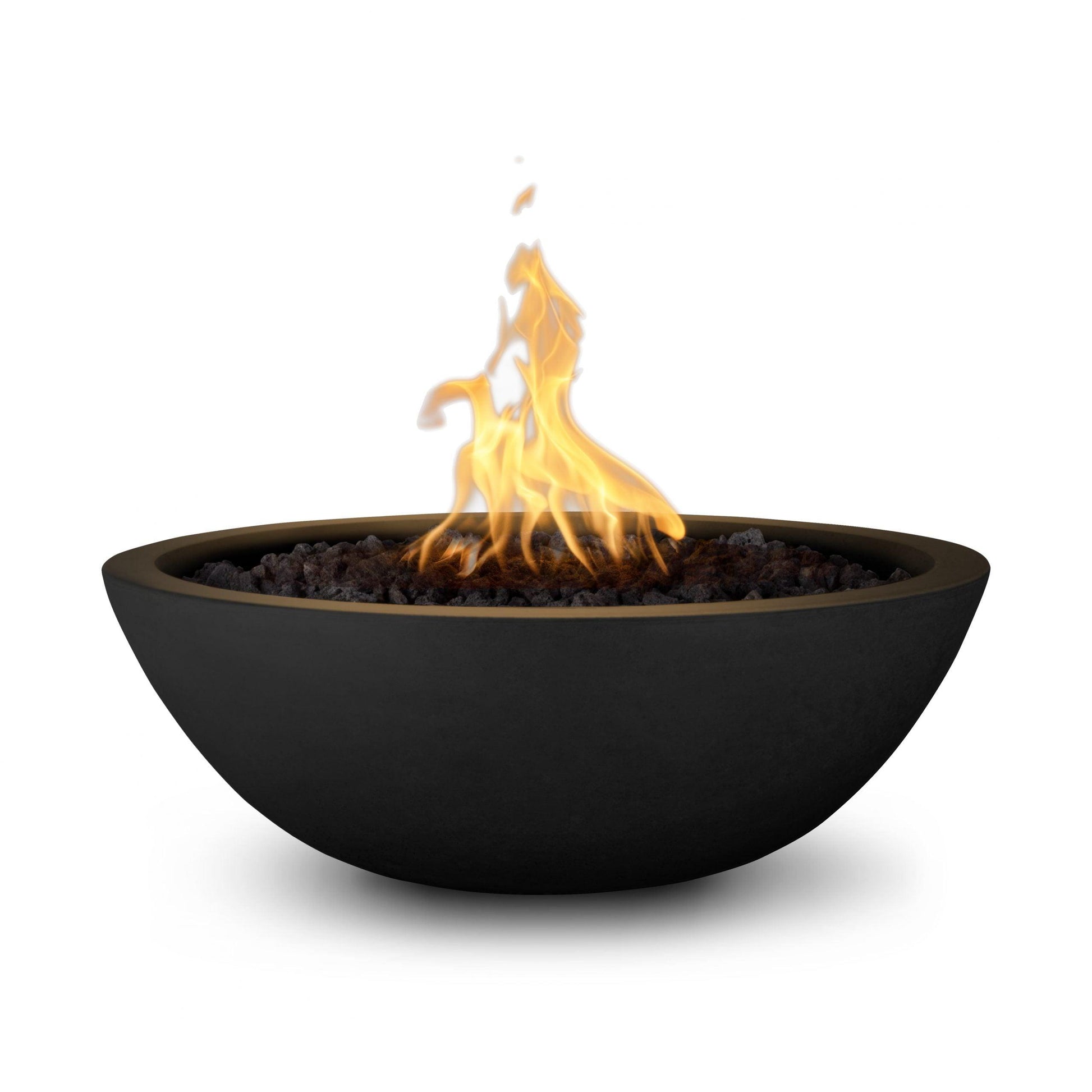 Sedona Fire Bowl Black scaled