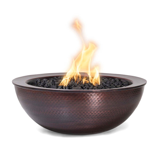 SedonaCopperFireBowl