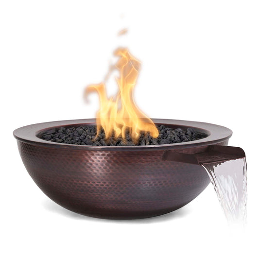 SedonaCopperFireandWaterBowl