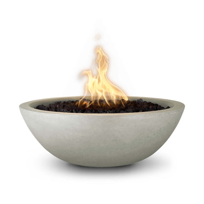 Sedona Concrete Fire Bowl 27" - Electronic Ignition