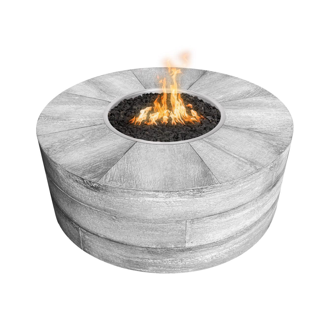 Sequoia Fire Pit Ivory