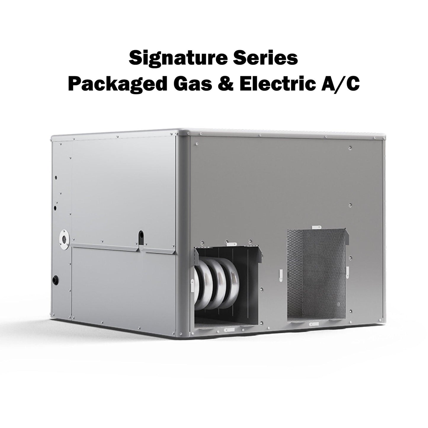Signature Series Package Gas