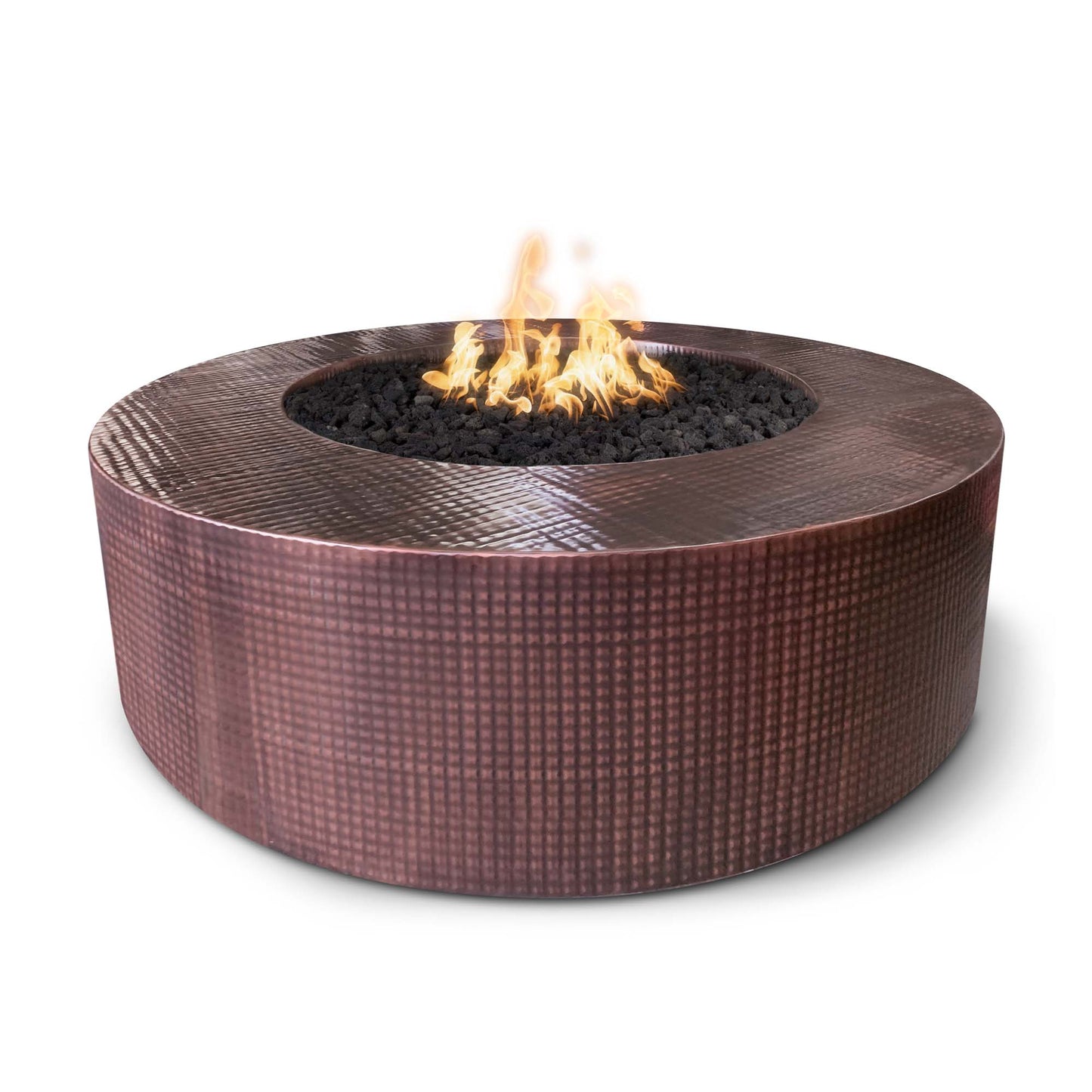 UnityCopperFirePit