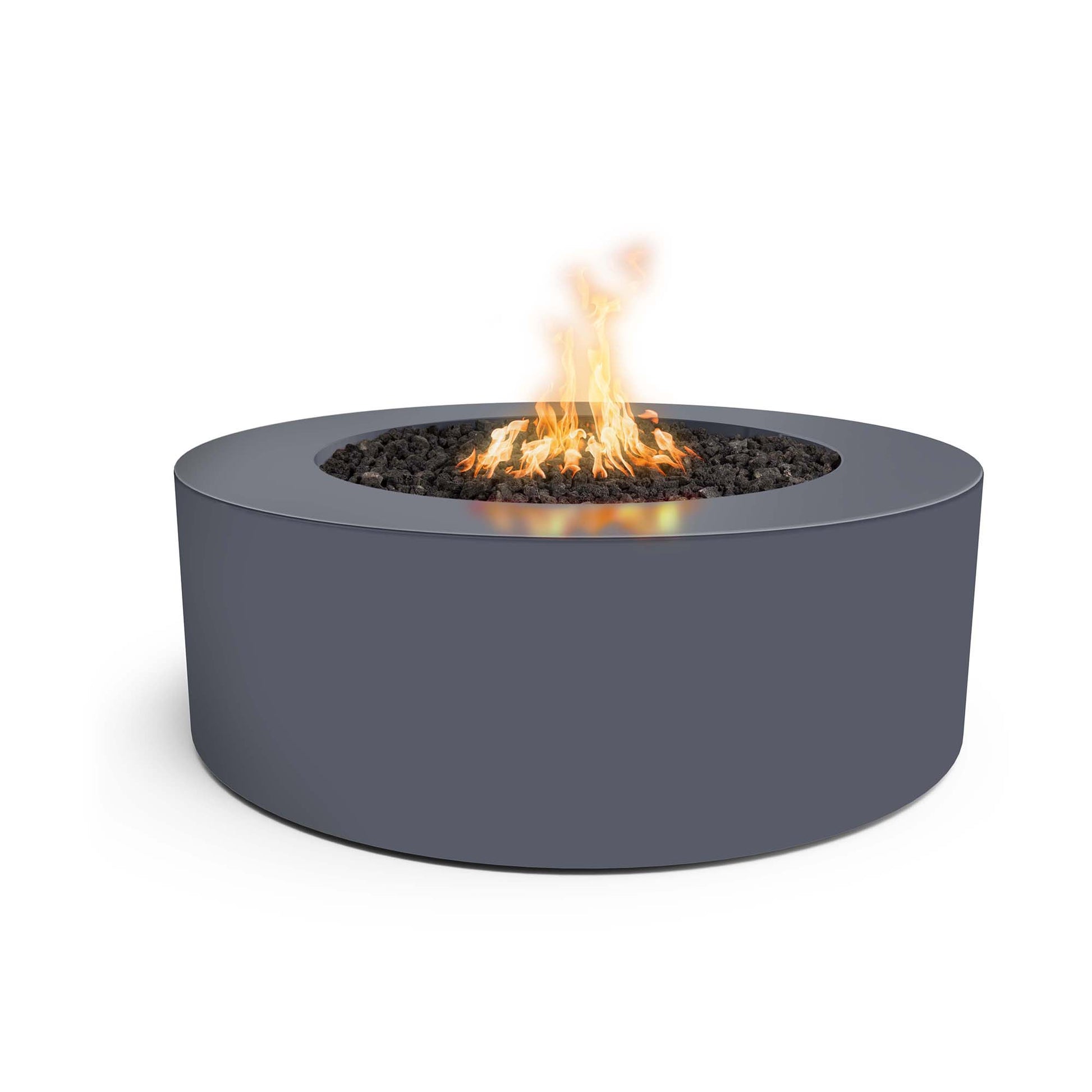 UnityFirePit PowderCoat Gray