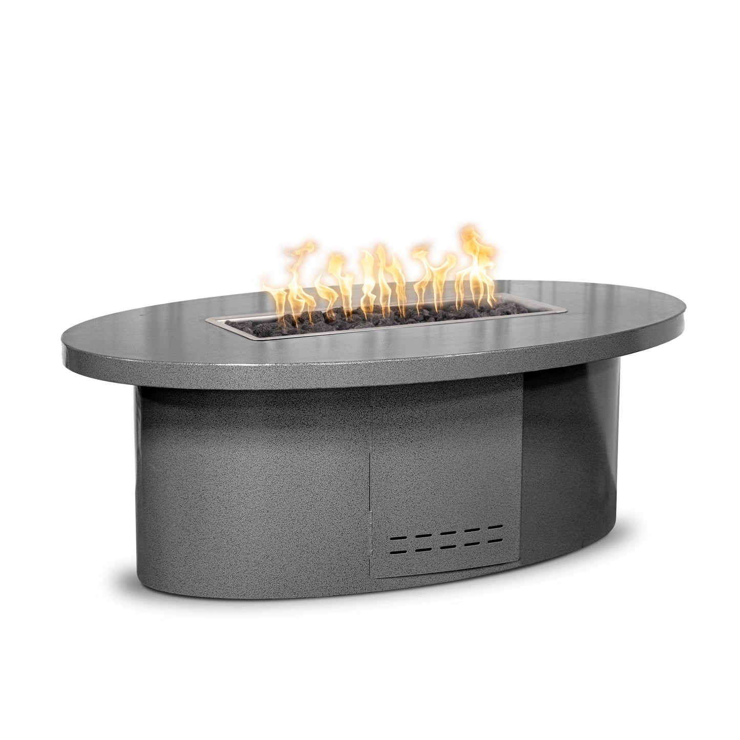 Vallejo Fire Pit Silver Vein scaled