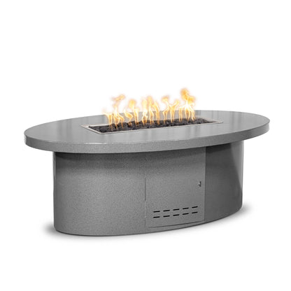 Vallejo Collection Fire Pit Table 60" - Match Lit