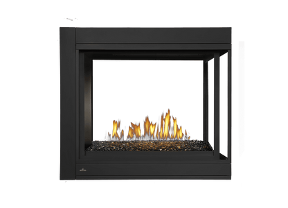 ascent multi view 3 sided glass ember BHD4PGN MainPadded 1000px
