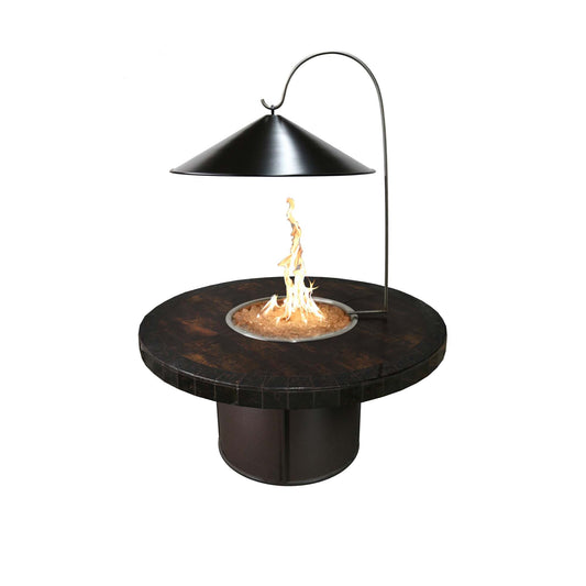 Cone Cover and Heat Reflector with Stand