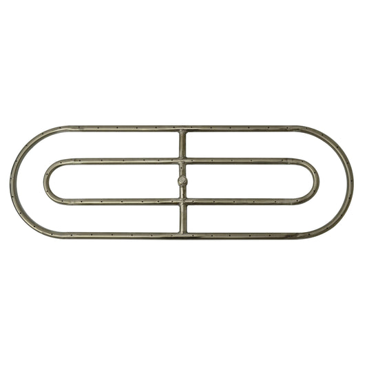 racetrack burner double scaled