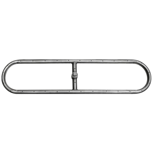 racetrack burner